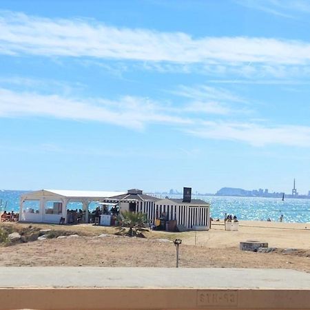 Marina Port & Beach-Apartment Masnou Bagian luar foto