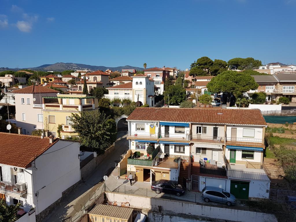 Marina Port & Beach-Apartment Masnou Bagian luar foto