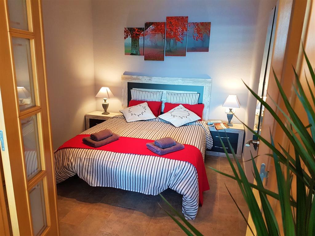 Marina Port & Beach-Apartment Masnou Bagian luar foto