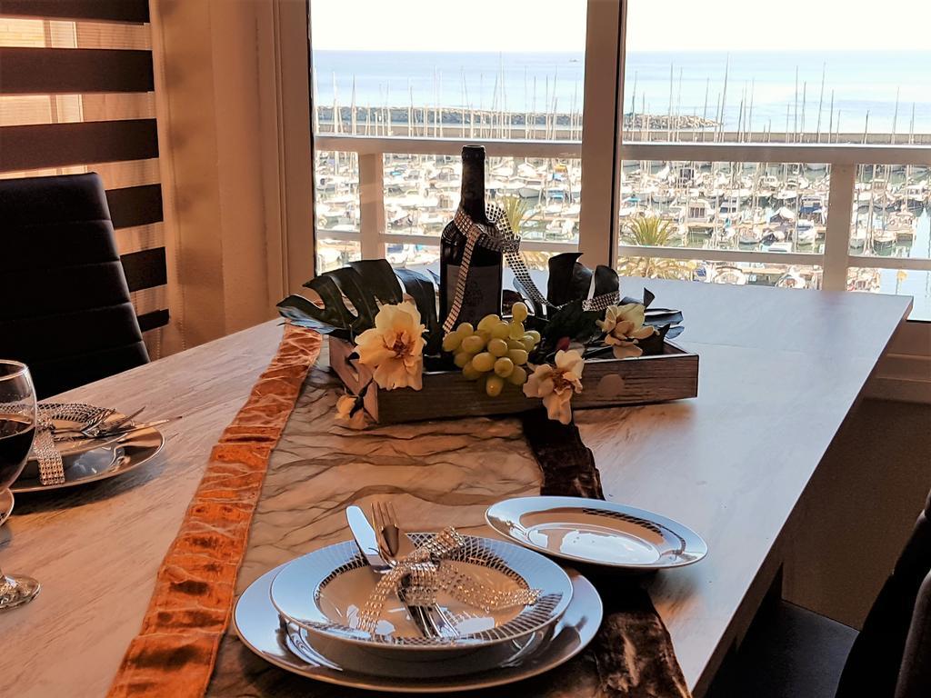 Marina Port & Beach-Apartment Masnou Bagian luar foto