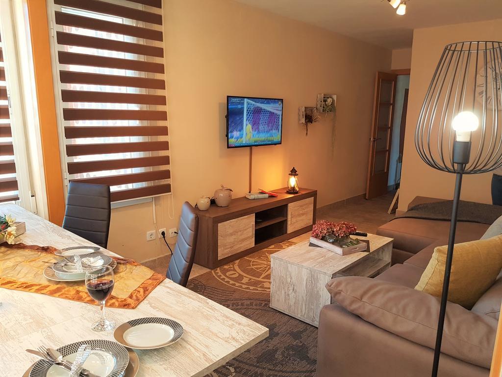 Marina Port & Beach-Apartment Masnou Bagian luar foto