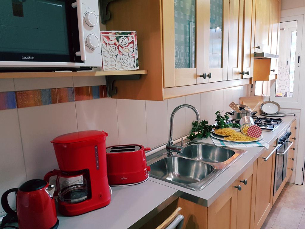 Marina Port & Beach-Apartment Masnou Bagian luar foto